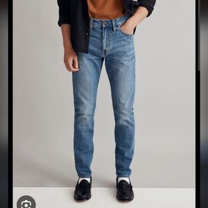Madewell Slim Men's Blue Jeans Size 32x32